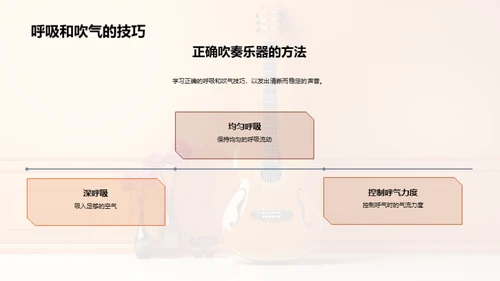 乐器演奏启蒙教程