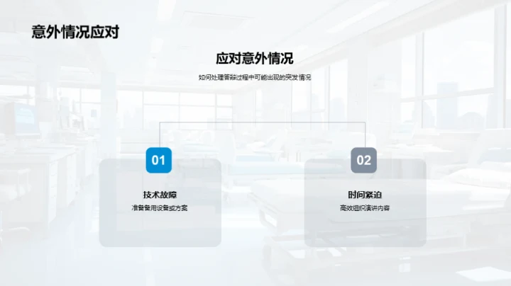 医学博士答辩全攻略