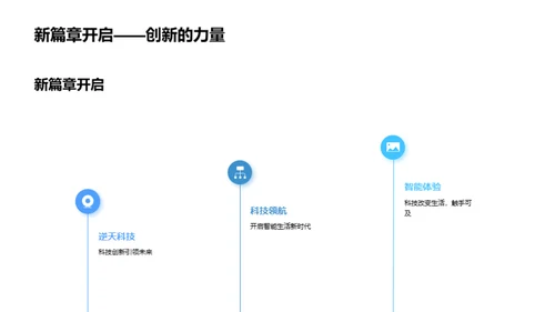 慧造未来，引领科技