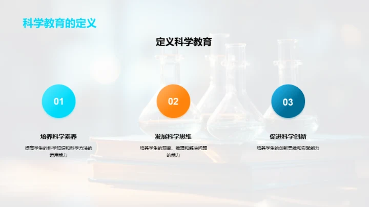 探索科学教育新篇章