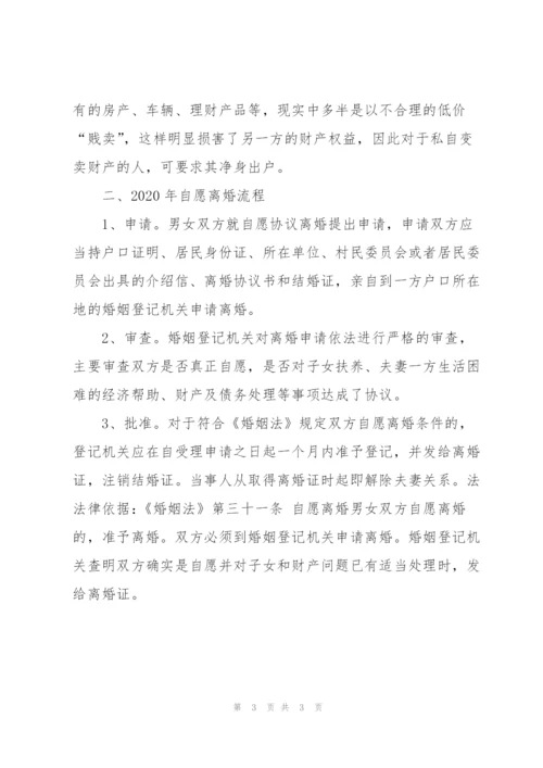 离婚需要什么手续证件.docx