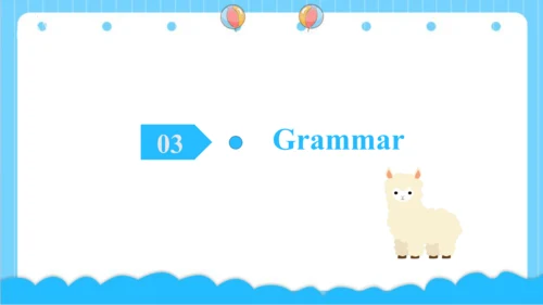 Module 3 Unit 2 What's the elephant doing 课件(共43张P