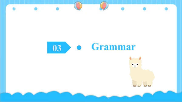 Module 3 Unit 2 What's the elephant doing 课件(共43张P