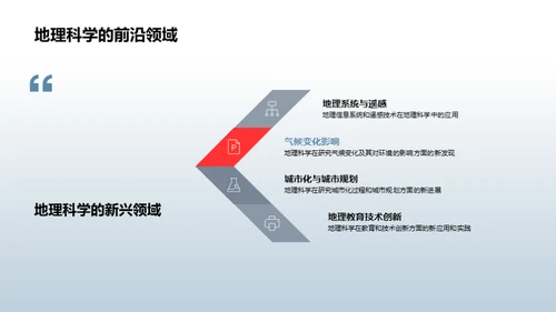 地理科学探索