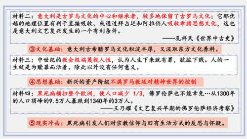 第14课 文艺复兴运动  课件