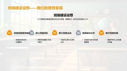 班级管理交接手册