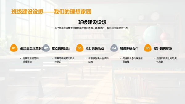 班级管理交接手册