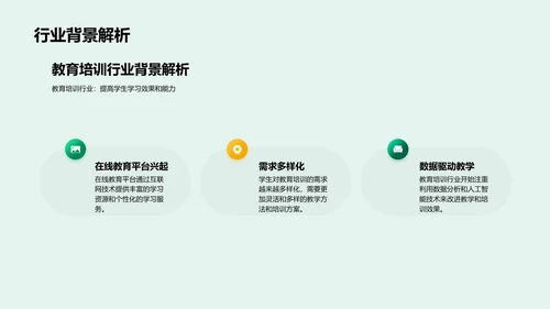 开题答辩报告PPT模板