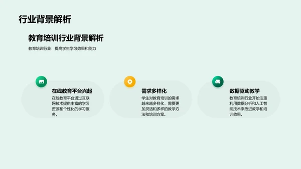 开题答辩报告PPT模板