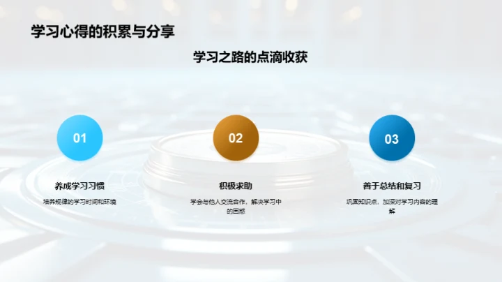 学习之旅：探索与收获