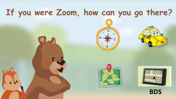 Unit 1 How can I get there？ Part C story time（课件+嵌