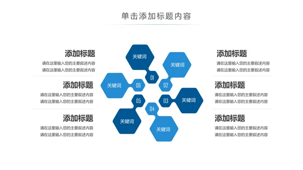 人工智能科技网络年中计划总结汇报PPT模板