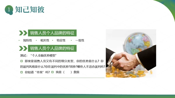 销售谈判技巧电话销售电话谈判商务培训PPT课件