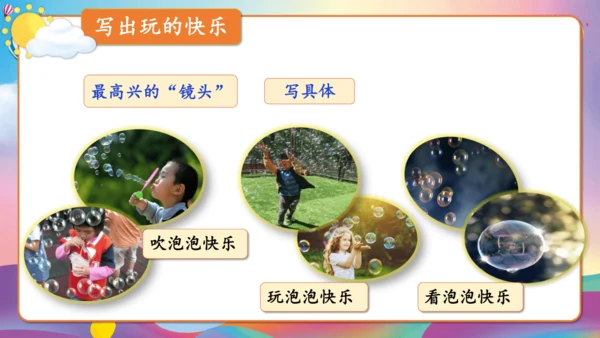 第八单元习作 这次玩得真高兴（教学课件）-2024-2025学年语文三年级上册（统编版）