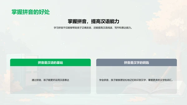 拼音学习与应用