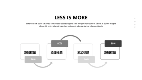 高端笔刷视觉设计公司简介创意PPT模板