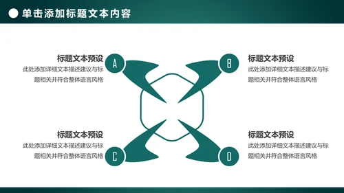 中国农业银行年中工作总结通用PPT模板