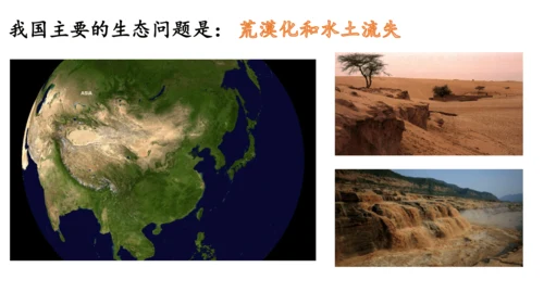 6.3共同关注的环境问题