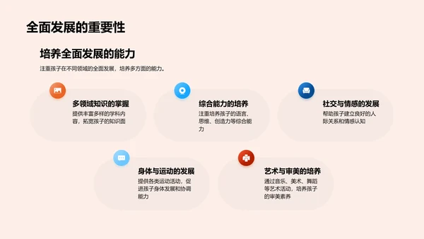 幼儿教育解析