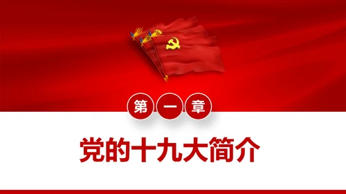 做合格党员喜迎十九大PPT课件党委党课