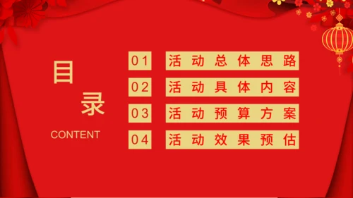 春节贺岁恭贺新春通用PPT模板
