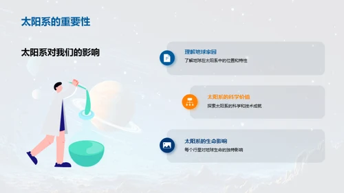探索神秘太阳系