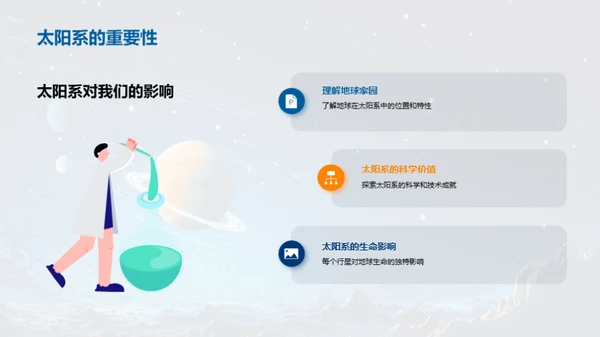 探索神秘太阳系