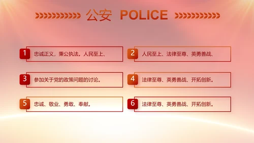 全国开展政法队伍教育整顿党课PPT