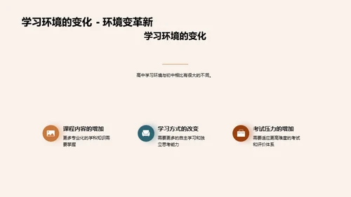 高一生活导航