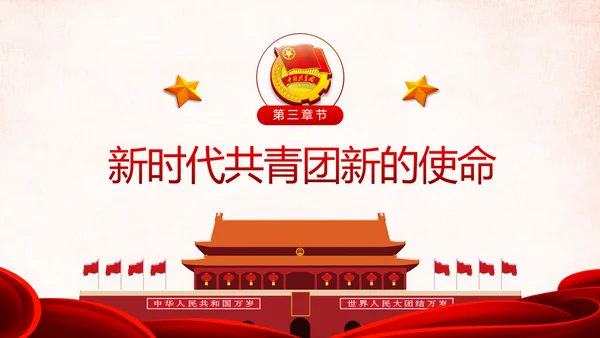 纪念五四运动101周年弘扬五四精神做合格团员PPT