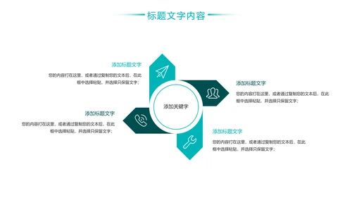 化学实验室医疗科技工业科研动态PPT模板