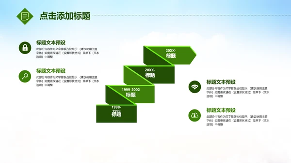 唱响青春放飞梦想时尚创业音乐比赛PPT