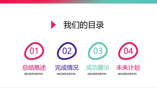 公司产品介绍宣传通用PPT动态模板