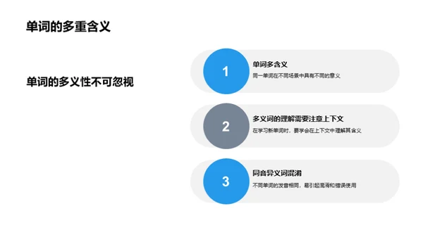 英语单词掌握手册