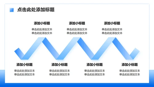 蓝色简约风世界卒中日病例数据分析报告PPT模板