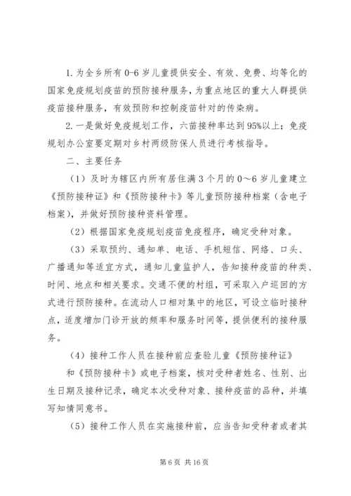 第一篇：毒品预防工作计划 (2).docx