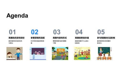 数学奥林匹克解读