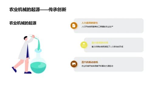 农机前沿：探索智能化与数据化