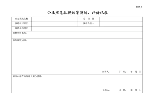 编号19 应急管理台账.docx