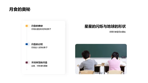 揭秘星空之谜