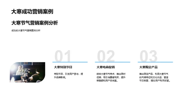 大寒节气新媒营教程