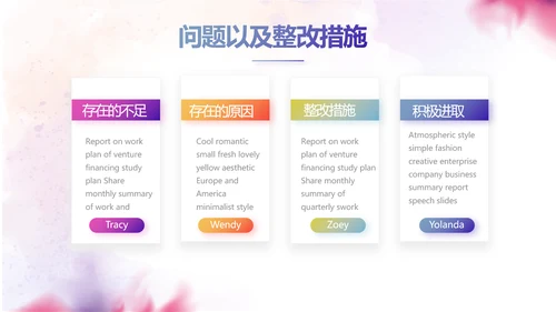 创意剪影学生会竞选工作总结计划动态PPT模板