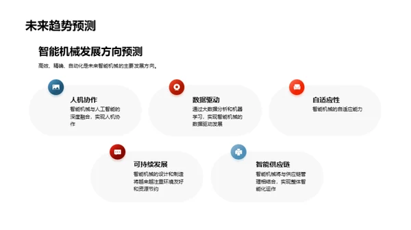 智能化转型：工业机械新纪元