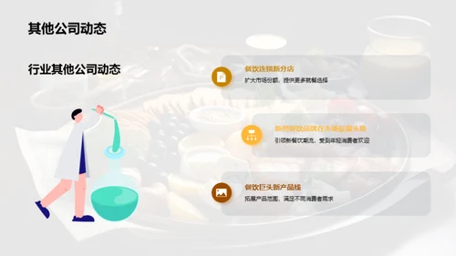 美食江湖：挑战与机遇