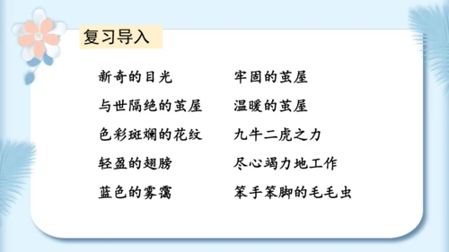 22.小毛虫（第二课时）教学课件