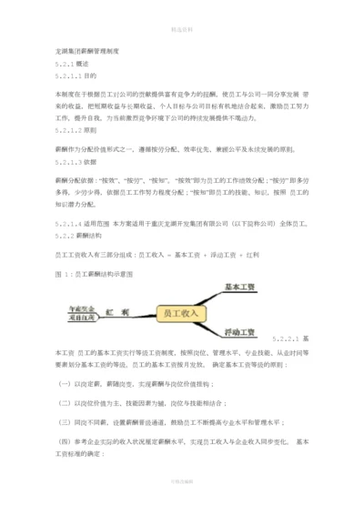 龙湖集团薪酬管理制度.docx