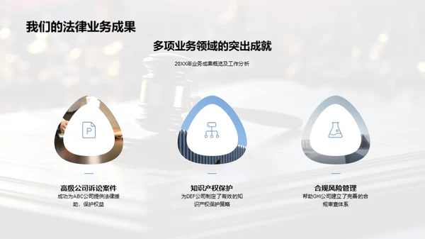 法律业界：挑战与突破