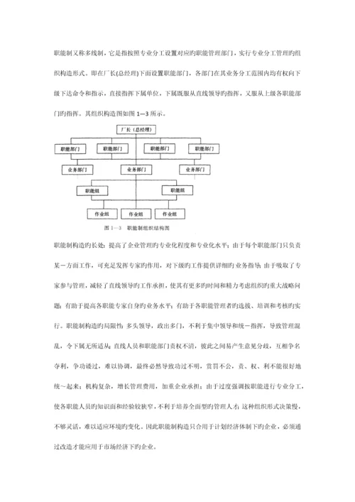 2023年人力资源管理师三级教材.docx