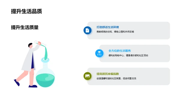 新型社区模式探索