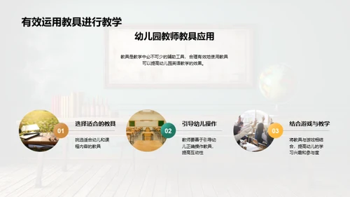 英语课堂的多媒体教学